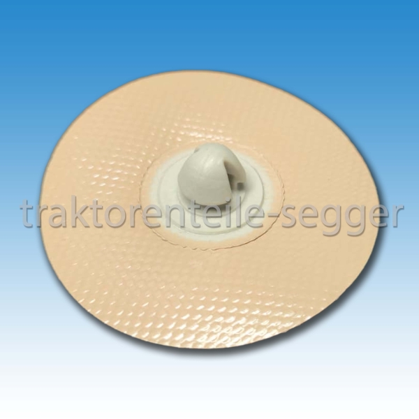 Ersatzpilzknopf f. Dachplane